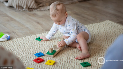 bébé jeu
