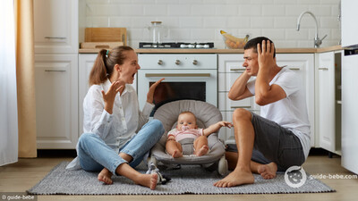 parents stress