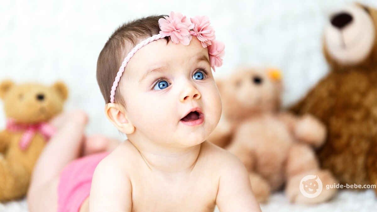 Bébé prénom Aurore