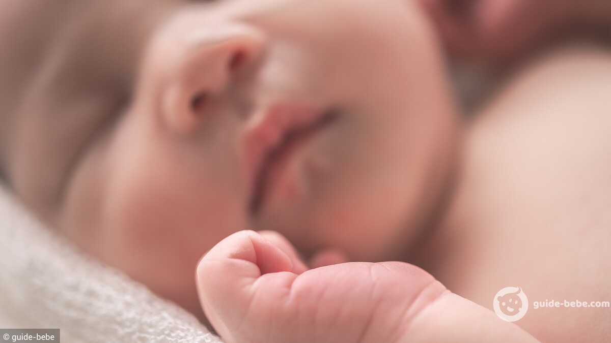 examens bébé