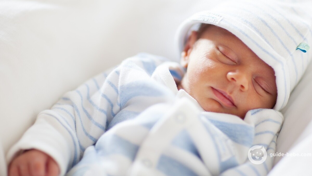 Bébé prénom Auguste