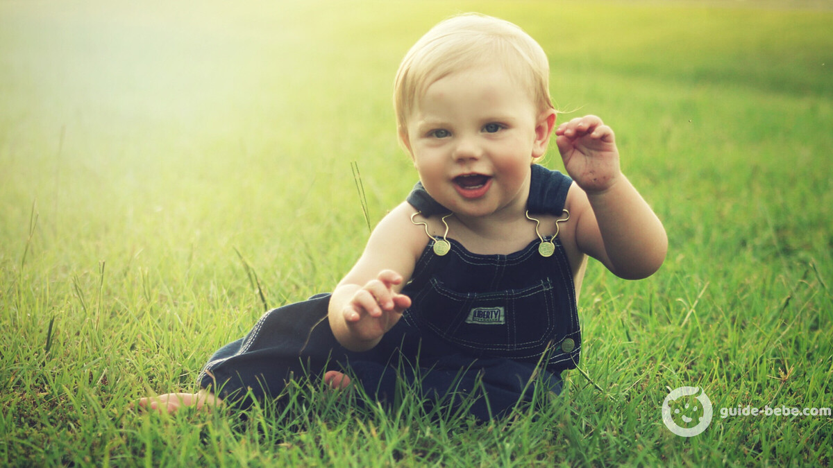 Bébé prénom René