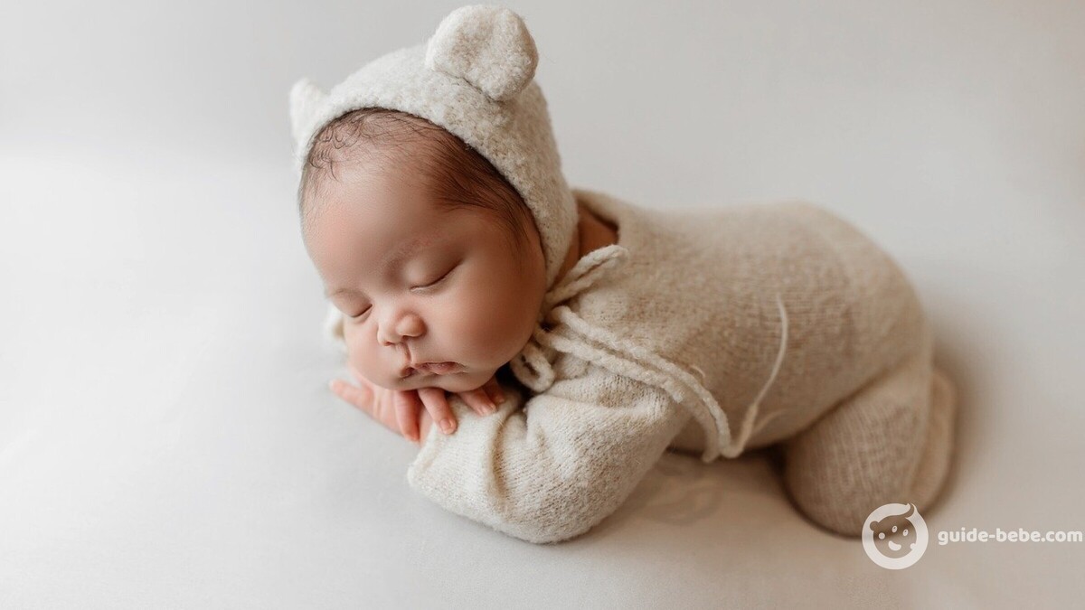Bébé prénom Lucien