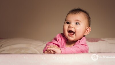 Bébé prénom NAIM