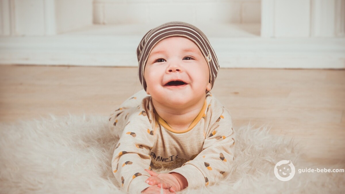 Bébé prénom Léo