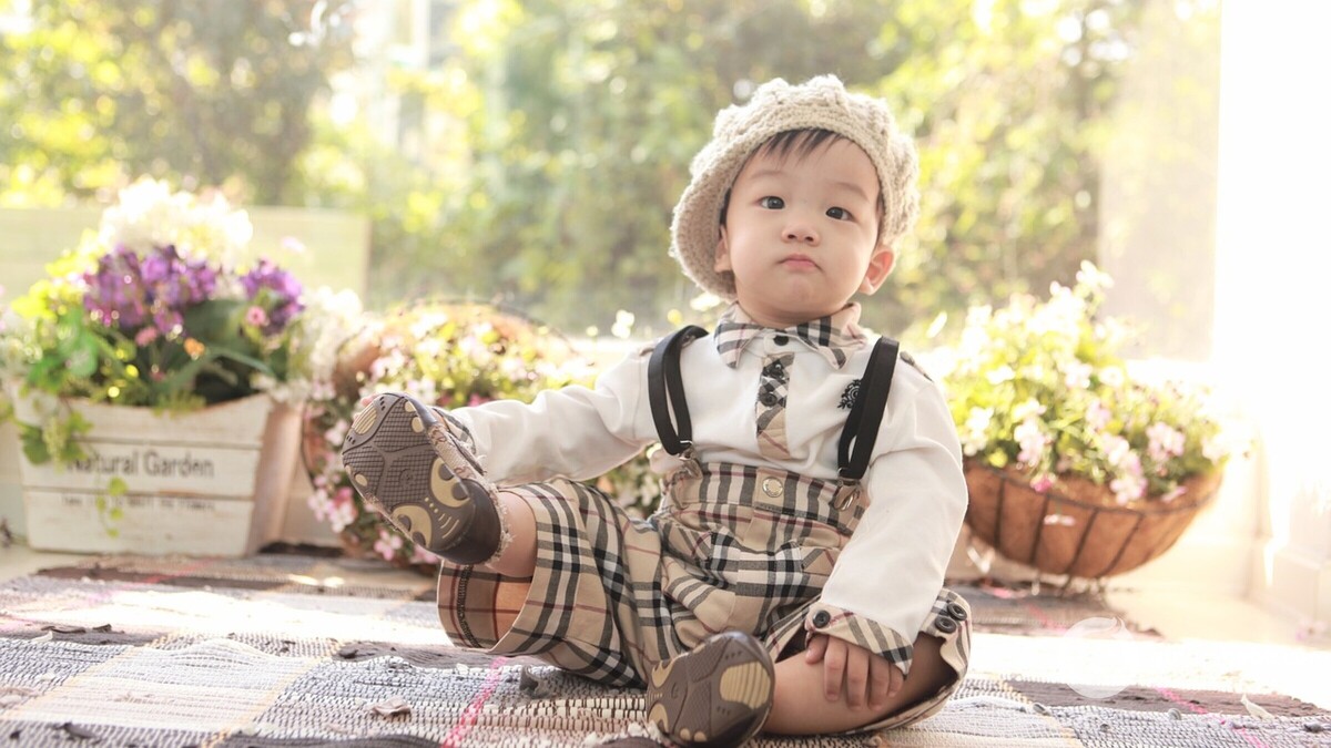 Bébé prénom Nino