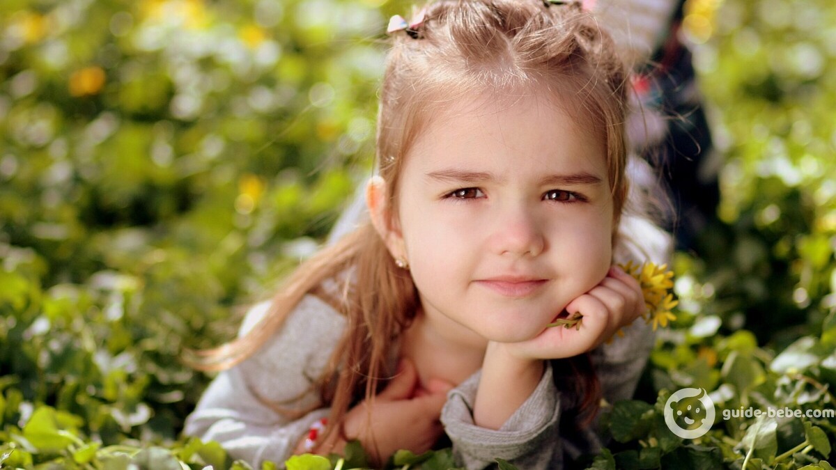 Bébé prénom Amélia