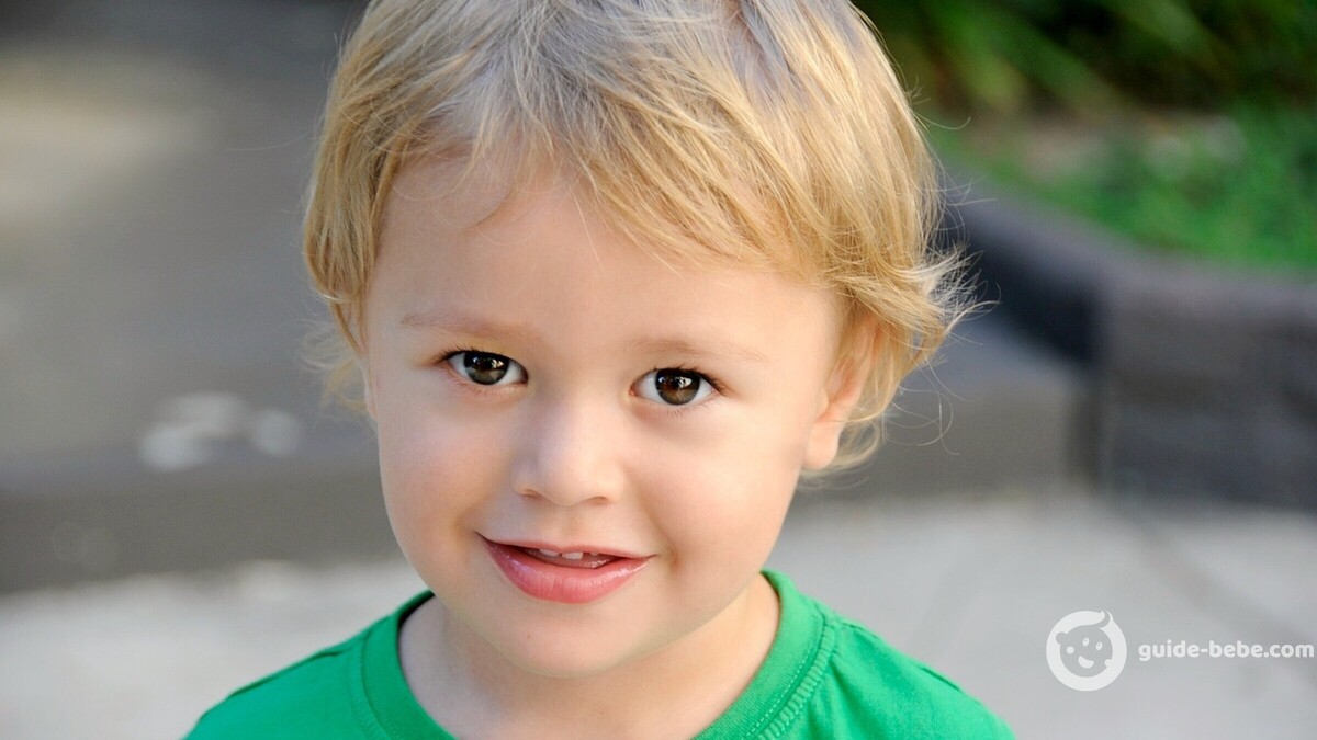 Bébé prénom Gabin