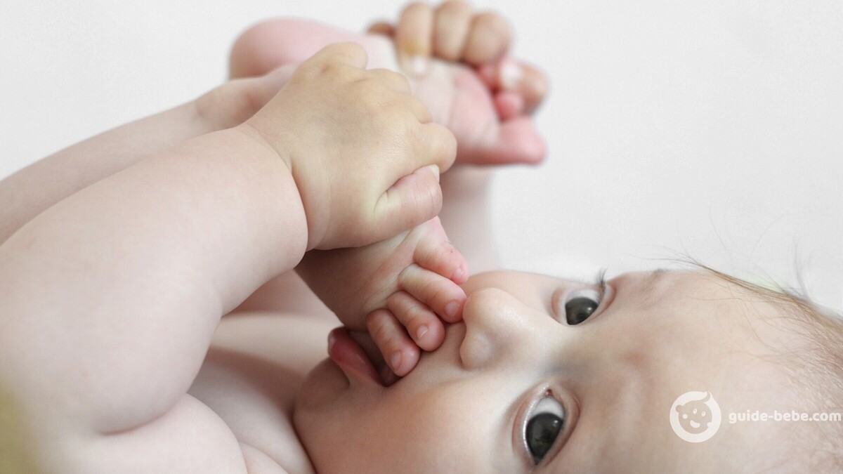 Bébé prénom Enzo