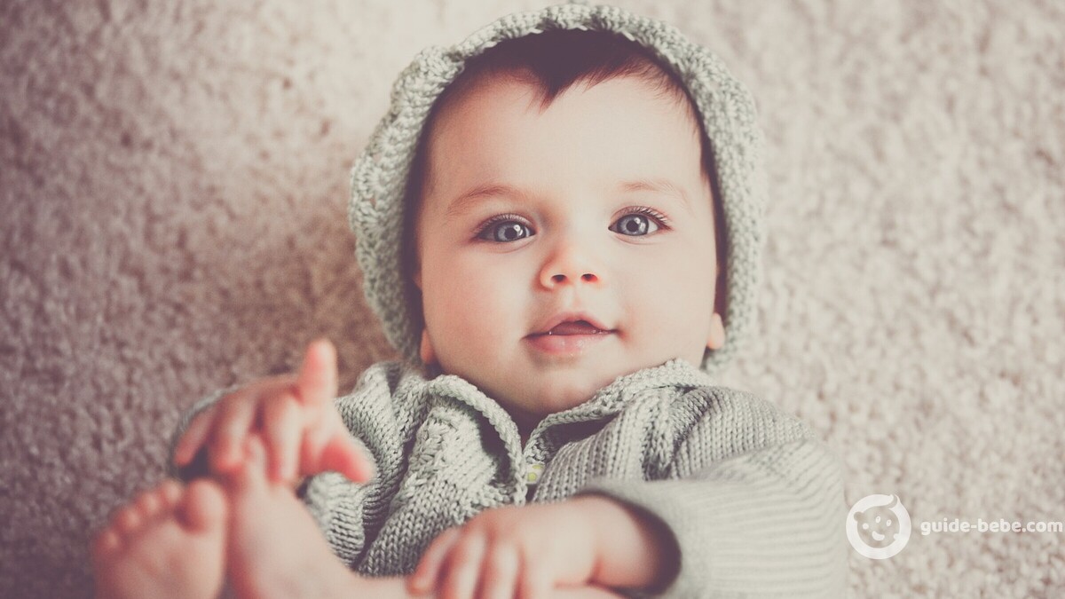 Bébé prénom Marie