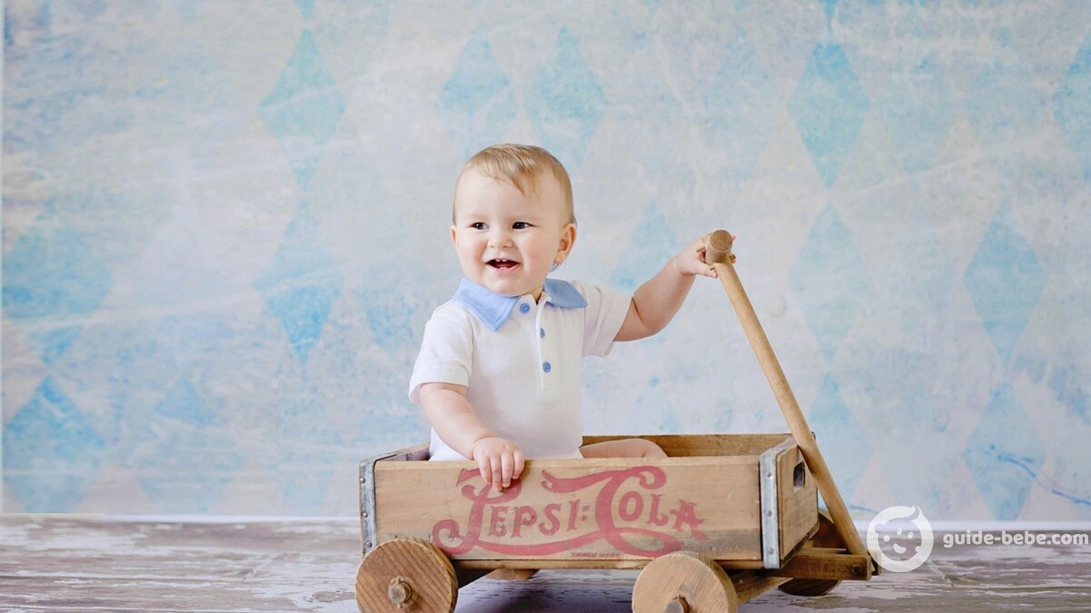 Bébé prénom Baptiste