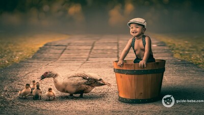 Bébé prénom BERNABE