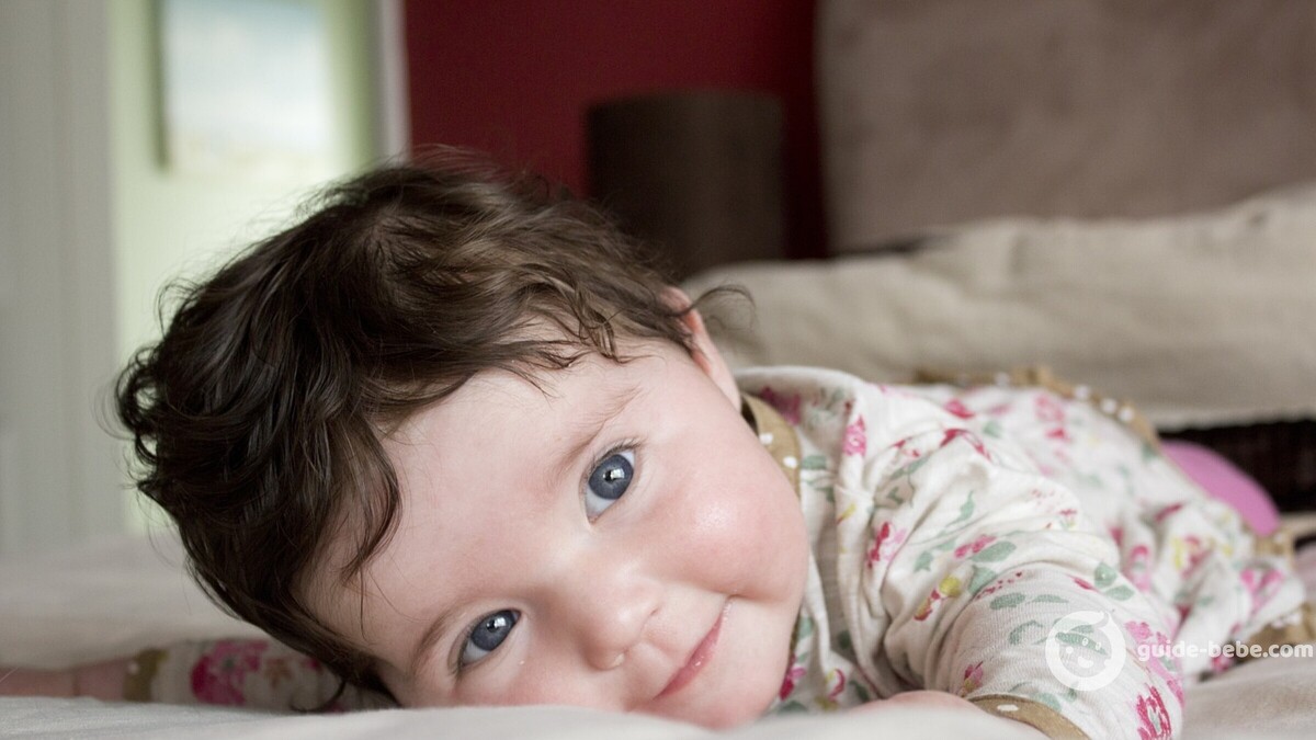 Bébé prénom Océane