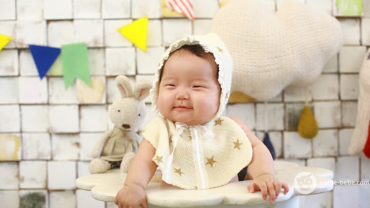 Bébé prénom Justine