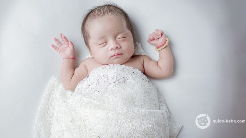 Bébé prénom LOUIS