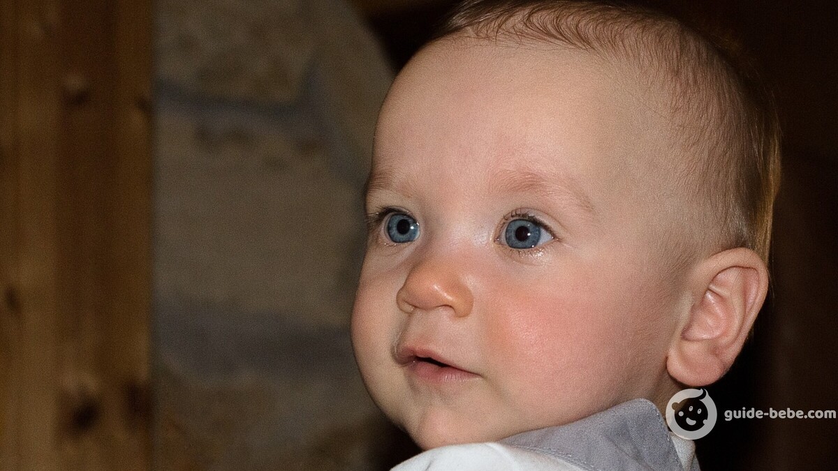 Bébé prénom Yvon