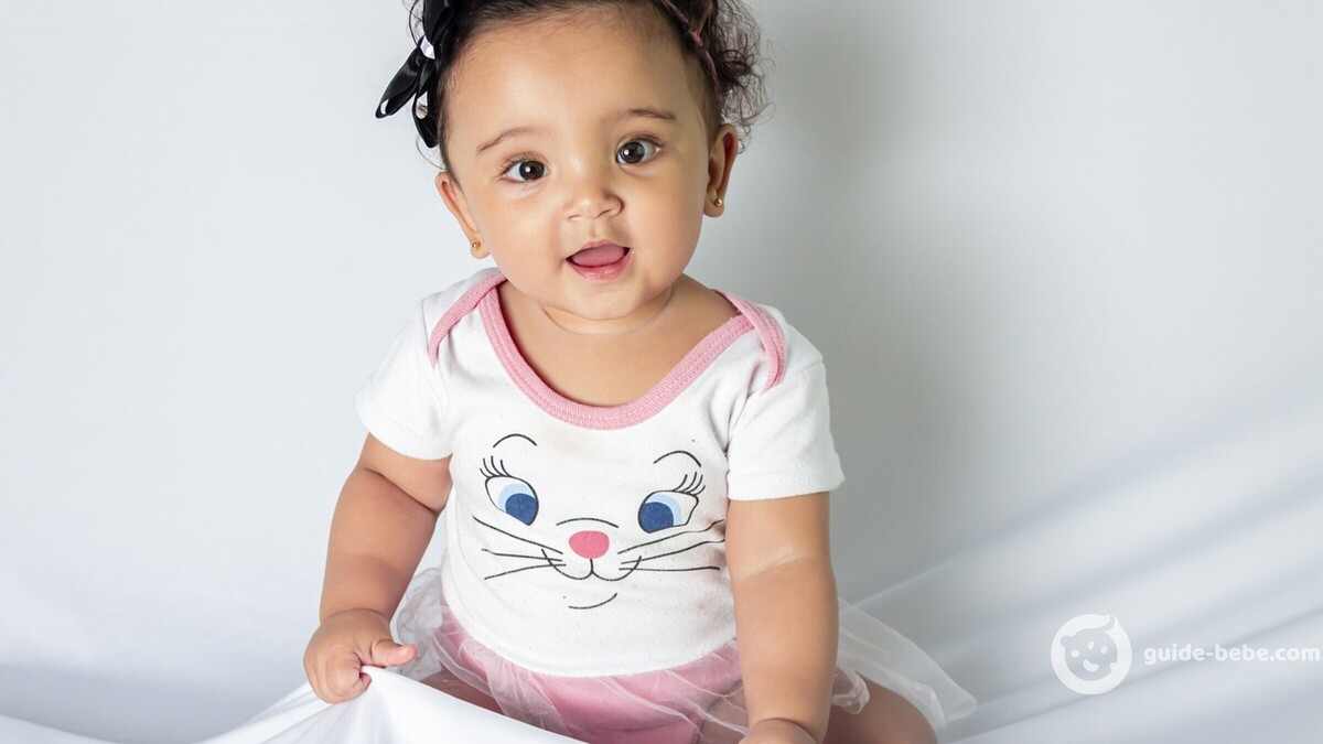 Bébé prénom Huguette