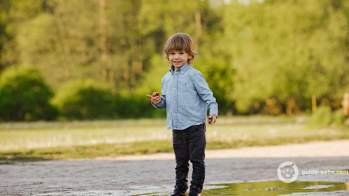 baby walk