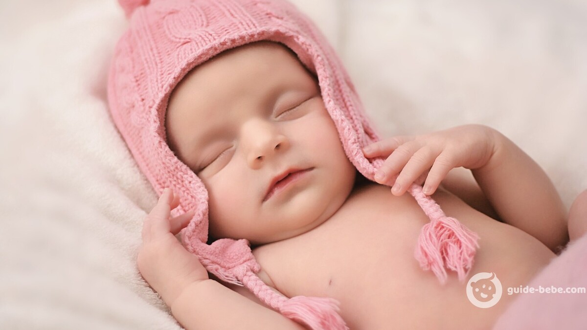 Bébé prénom Anne-Marie