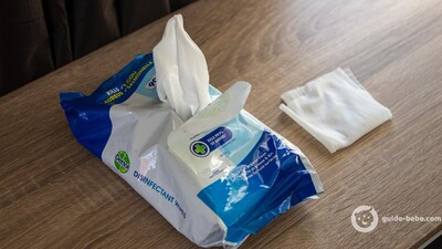 Lingettes