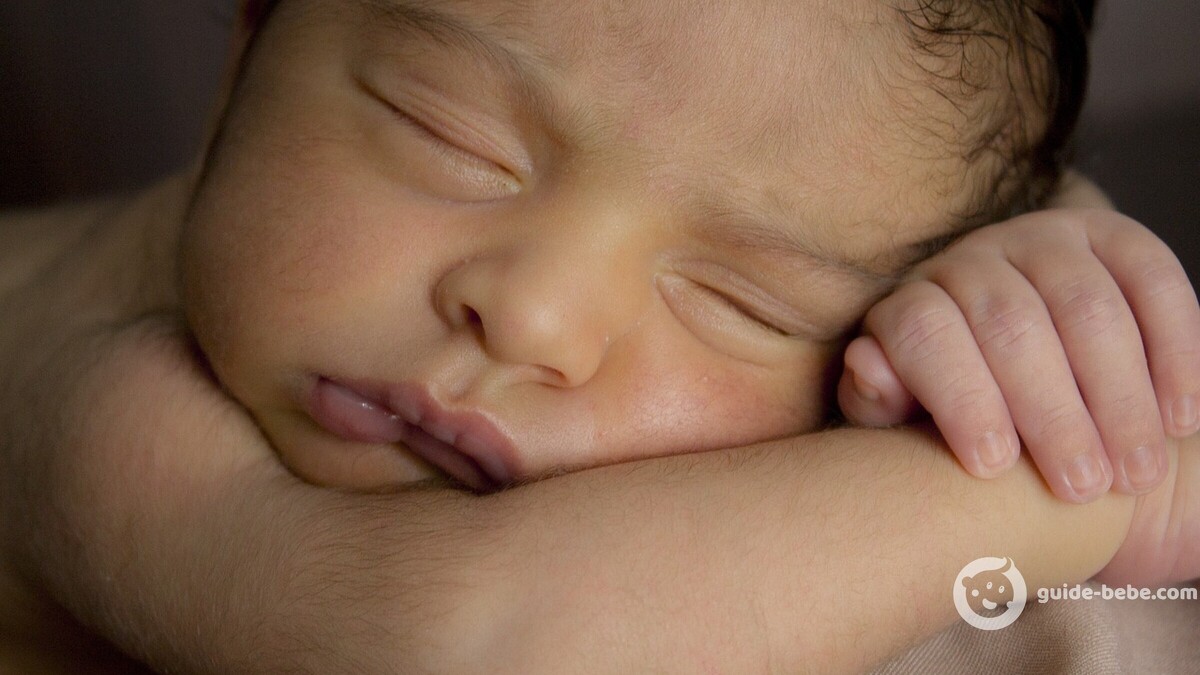 baby nose
