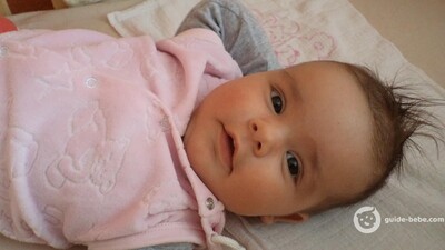 Bébé prénom EDEM