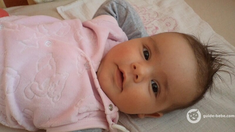Bébé prénom EDEM