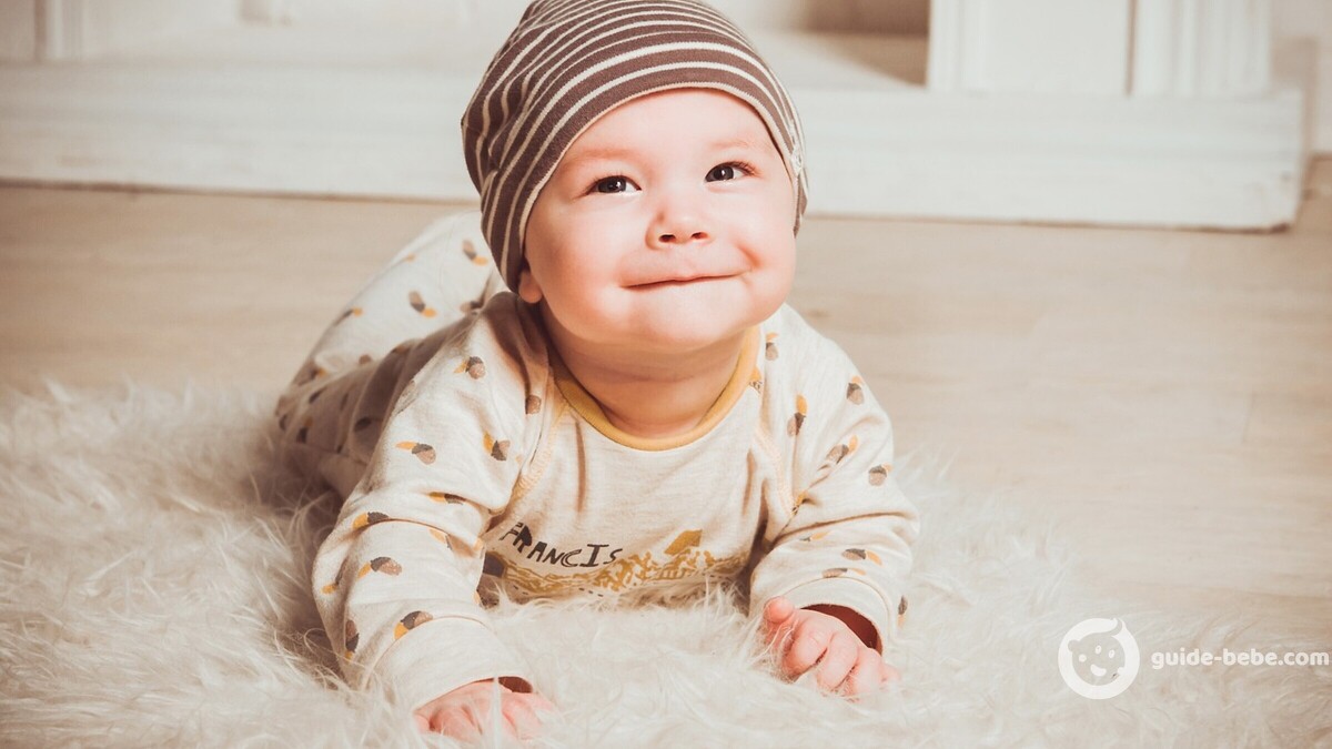 Bébé prénom Bernard