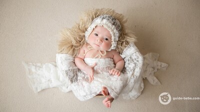 Bébé prénom ATLAS