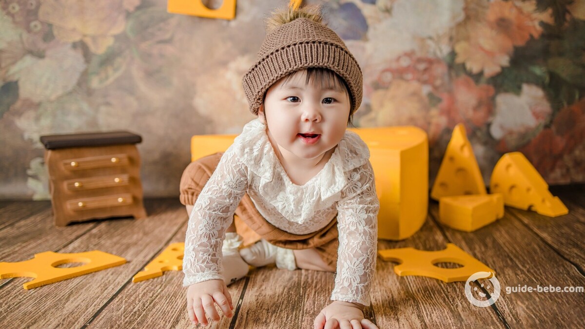 Bébé prénom Guy